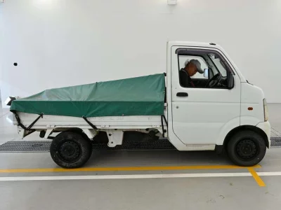 SUZUKI CARRY TRUCK
