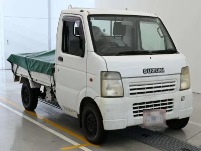 SUZUKI CARRY TRUCK