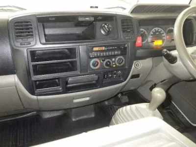 NISSAN ATLAS
