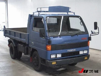 MAZDA TITAN