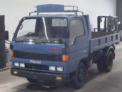 MAZDA TITAN
