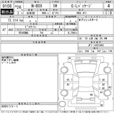 Honda N BOX