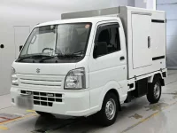 Цена авто Suzuki Carry Truck с аукционов Японии, номер кузова DA16T, пробег 50 000, оценка 2
