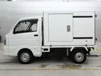 Цена авто Suzuki Carry Truck с аукционов Японии, номер кузова DA16T, пробег 50 000, оценка 2
