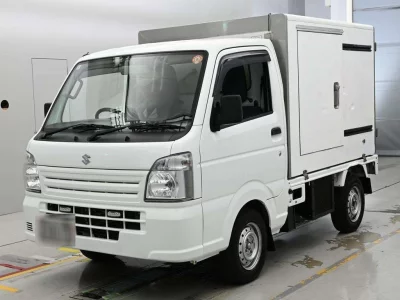 SUZUKI CARRY TRUCK