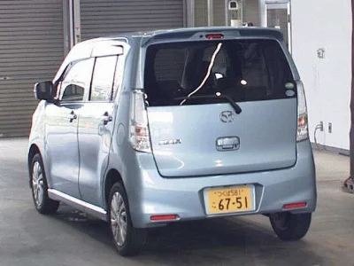 MAZDA FLAIR