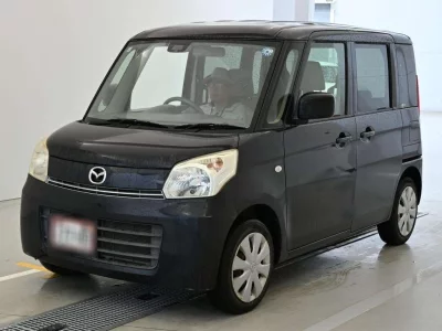 MAZDA FLAIR WAGON