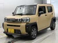 Цена авто Daihatsu Taft с аукционов Японии, номер кузова LA900S, пробег 0, оценка 10