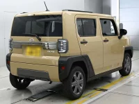 Цена авто Daihatsu Taft с аукционов Японии, номер кузова LA900S, пробег 0, оценка 10