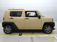 Цена авто Daihatsu Taft с аукционов Японии, номер кузова LA900S, пробег 0, оценка 10