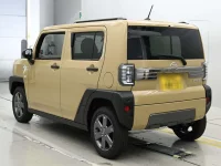 Цена авто Daihatsu Taft с аукционов Японии, номер кузова LA900S, пробег 0, оценка 10