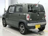 Цена авто Suzuki Hustler с аукционов Японии, номер кузова MR31S, пробег 32 000, оценка 6