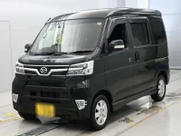 Цена авто Daihatsu Atrai с аукционов Японии, номер кузова S331G, пробег 87 000, оценка 8