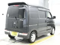 Цена авто Daihatsu Atrai с аукционов Японии, номер кузова S331G, пробег 87 000, оценка 8