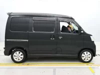 Цена авто Daihatsu Atrai с аукционов Японии, номер кузова S331G, пробег 87 000, оценка 8