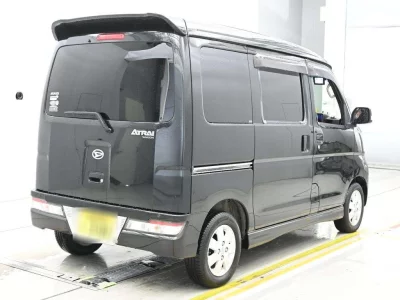 DAIHATSU ATRAI WAGON