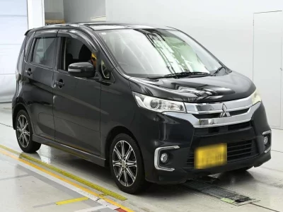MITSUBISHI EK CUSTOM
