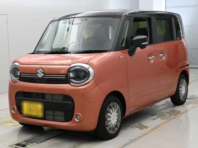 SUZUKI WAGON R SMILE