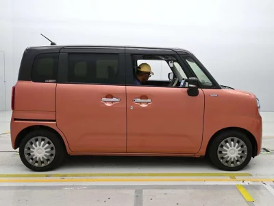 SUZUKI WAGON R SMILE