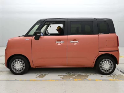 SUZUKI WAGON R SMILE