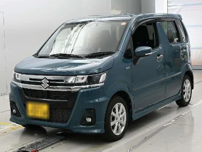 SUZUKI WAGON R CUSTOM Z