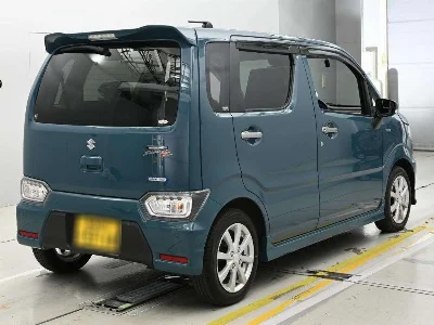 SUZUKI WAGON R CUSTOM Z
