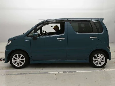 SUZUKI WAGON R CUSTOM Z