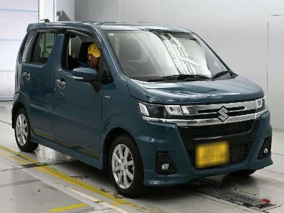 SUZUKI WAGON R CUSTOM Z