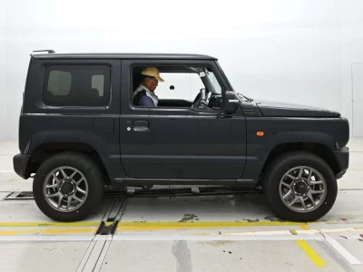 SUZUKI JIMNY