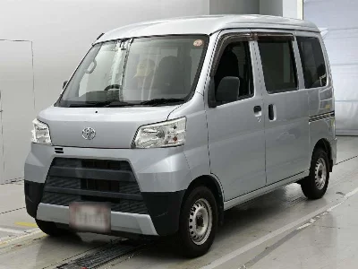 TOYOTA PIXIS VAN