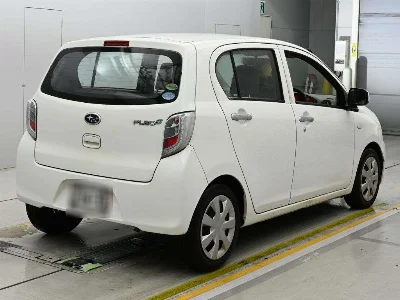 SUBARU PLEO PLUS