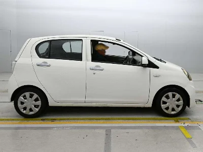 SUBARU PLEO PLUS