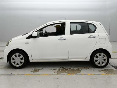 SUBARU PLEO PLUS