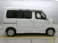 Цена авто Daihatsu Atrai с аукционов Японии, номер кузова S320G, пробег 83 000, оценка 2