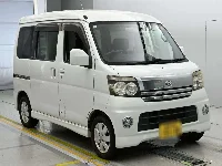 Цена авто Daihatsu Atrai с аукционов Японии, номер кузова S320G, пробег 83 000, оценка 2