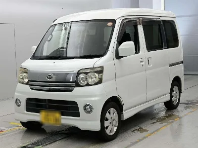 DAIHATSU ATRAI WAGON