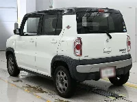 Цена авто Suzuki Hustler с аукционов Японии, номер кузова MR41S, пробег 115 000, оценка 8