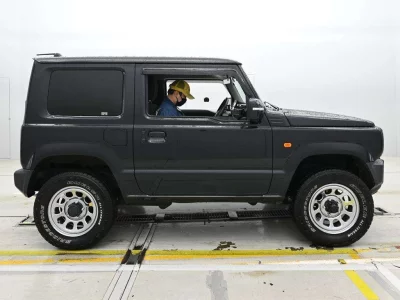SUZUKI JIMNY
