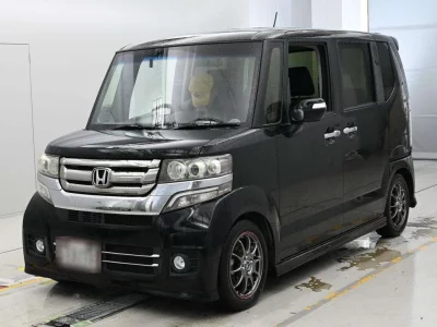 HONDA N BOX