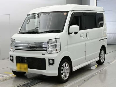 SUZUKI EVERY WAGON
