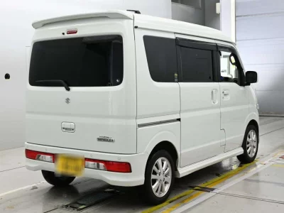 SUZUKI EVERY WAGON