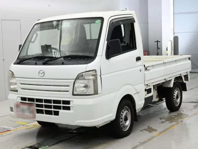 MAZDA SCRUM TRUCK