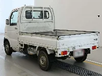 Цена авто Suzuki Carry Truck с аукционов Японии, номер кузова DA63T, пробег 29 000, оценка 4