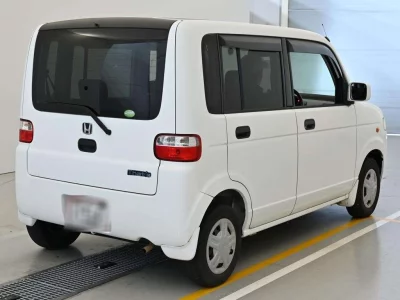 HONDA THATS