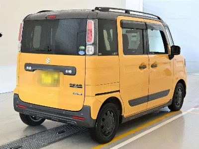 SUZUKI SPACIA GEAR