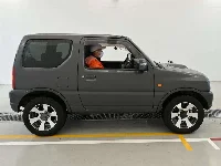 Цена авто Suzuki Jimny с аукционов Японии, номер кузова JB23W, пробег 119 000, оценка 8