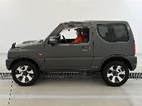 Цена авто Suzuki Jimny с аукционов Японии, номер кузова JB23W, пробег 119 000, оценка 8