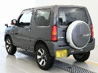 Цена авто Suzuki Jimny с аукционов Японии, номер кузова JB23W, пробег 119 000, оценка 8