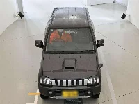 Цена авто Suzuki Jimny с аукционов Японии, номер кузова JB23W, пробег 119 000, оценка 8