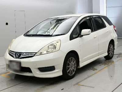 HONDA FIT SHUTTLE